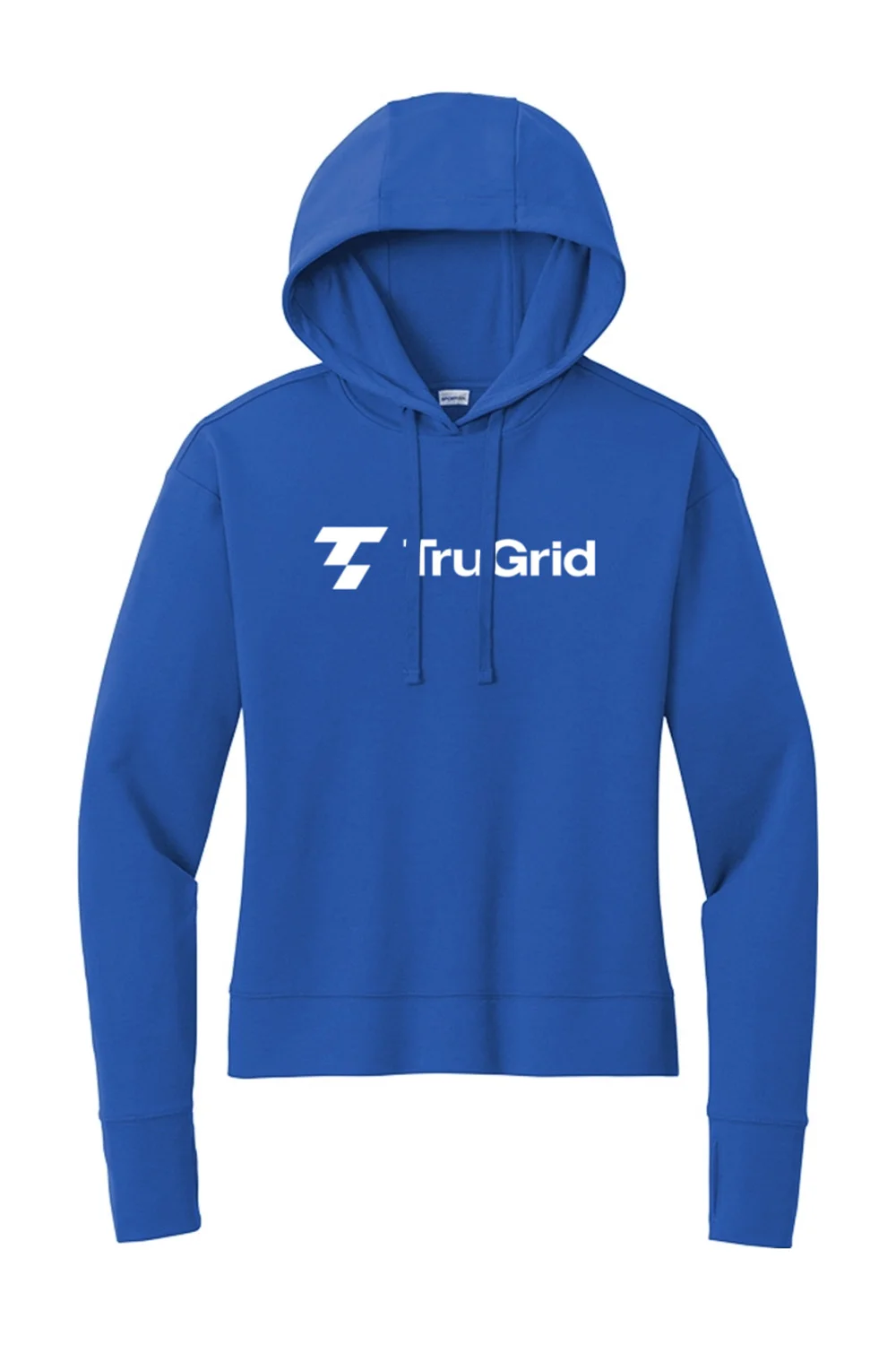 Alternative view of Women's Fleece Pullover Hoodie