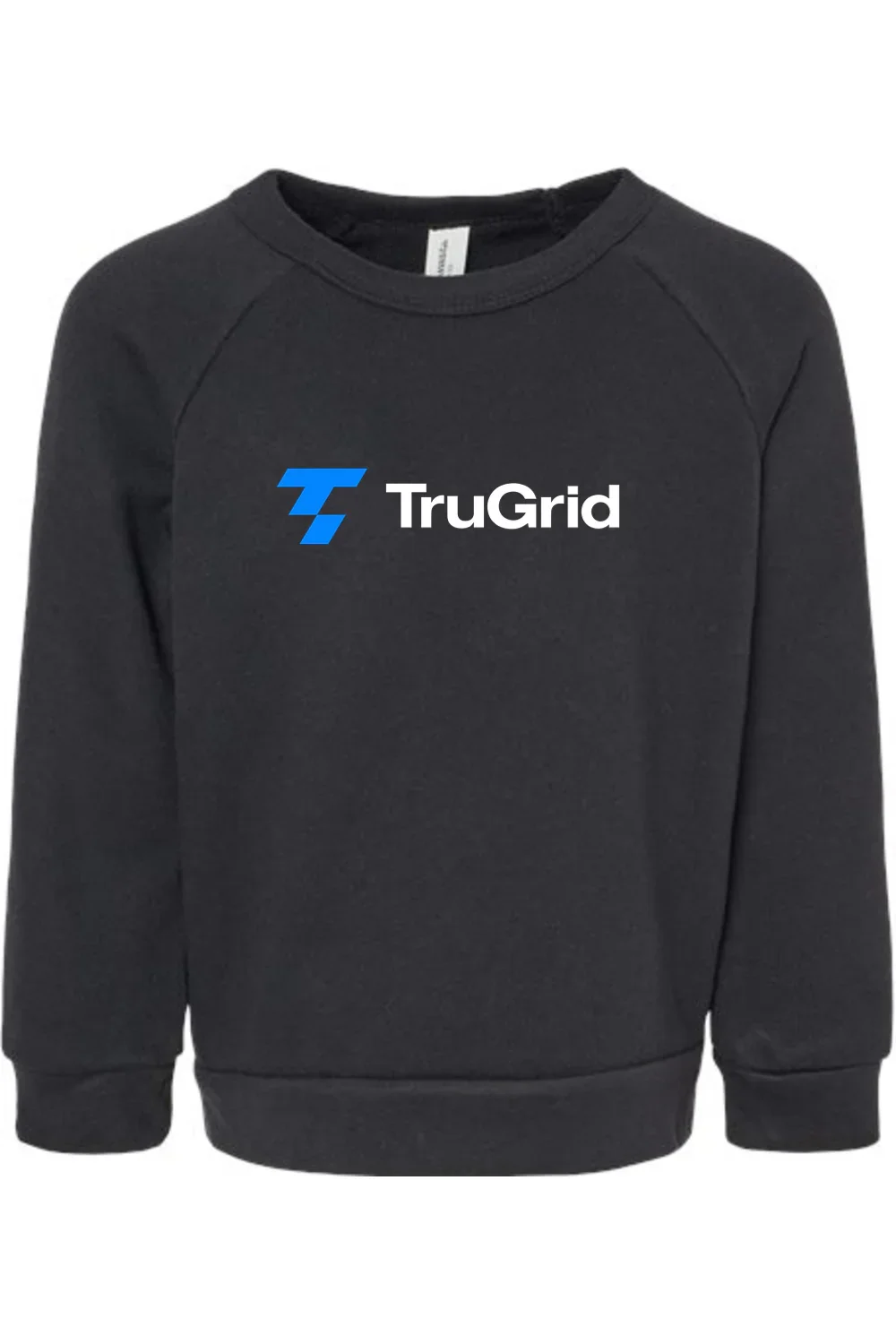 Toddler Fleece Raglan Sweatshirt