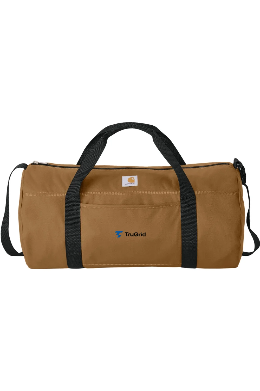 Carhartt Canvas Packable Duffel with Pouch - Image 3