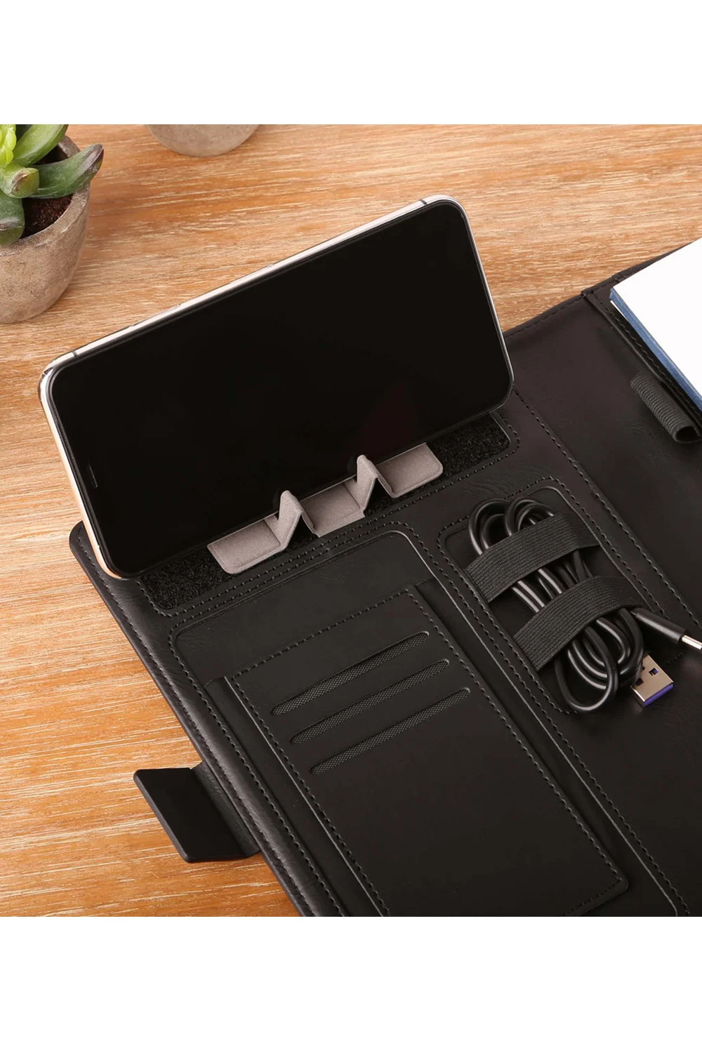 Jot-N-Jolt | Charging Portfolio - Image 3