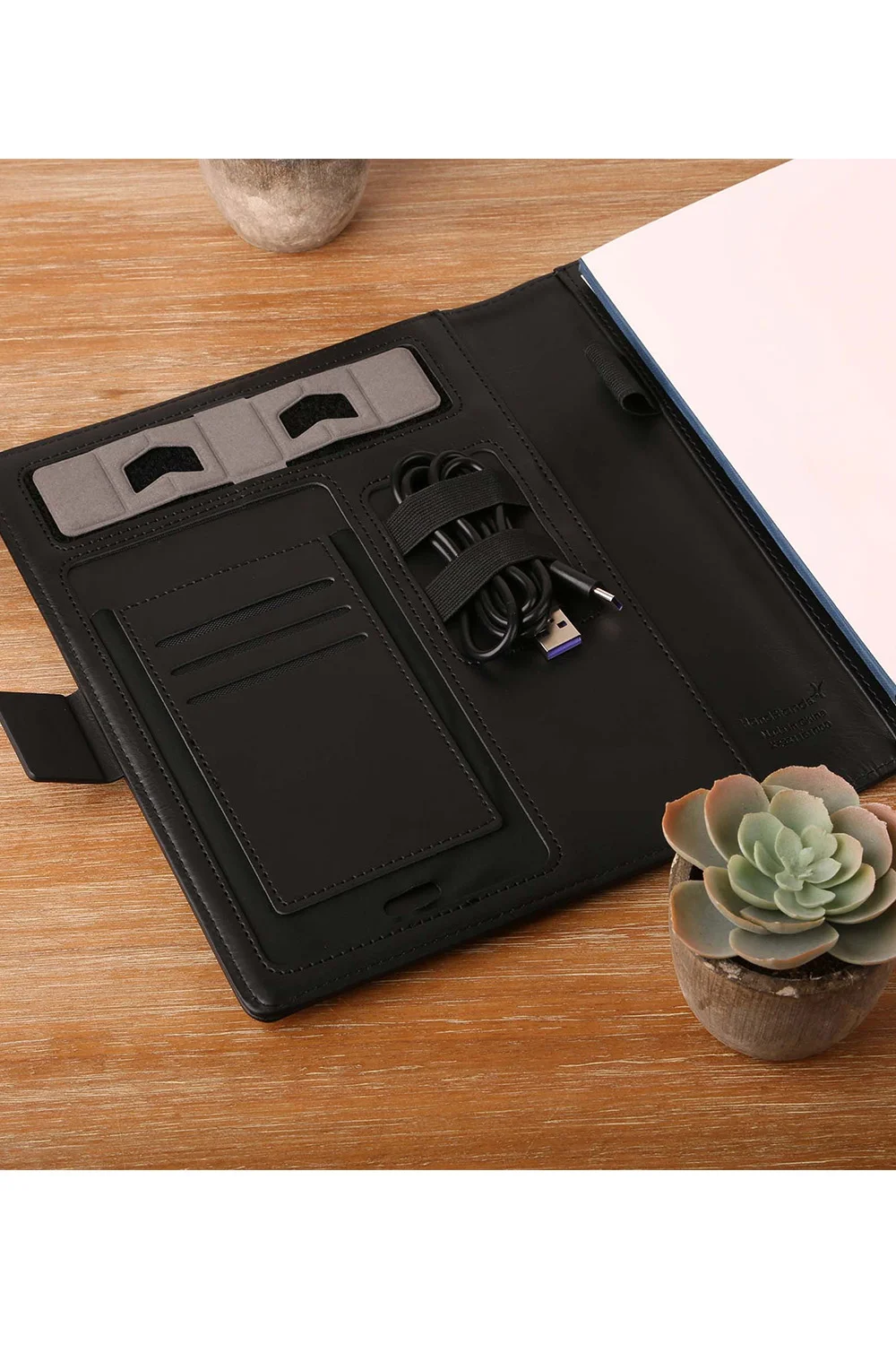 Jot-N-Jolt | Charging Portfolio - Image 4