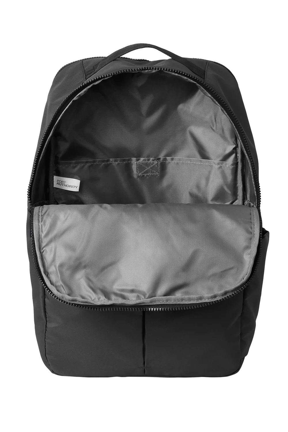 Alternative view of TruGrid Matte Backpack