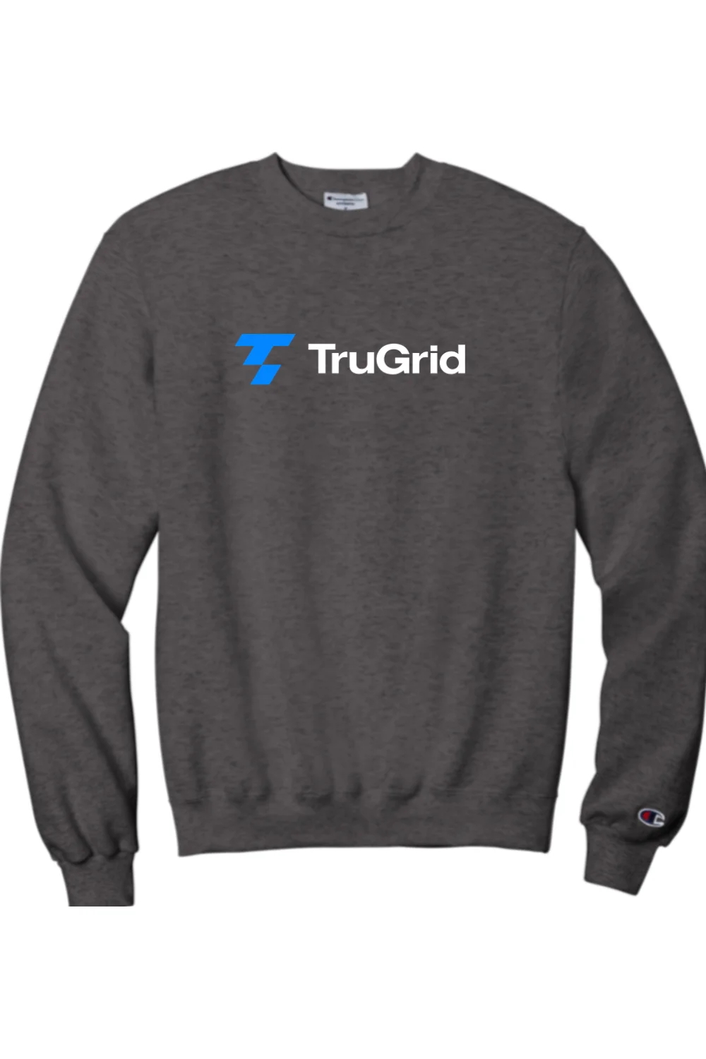 Alternative view of Men's Crewneck Sweatshirt
