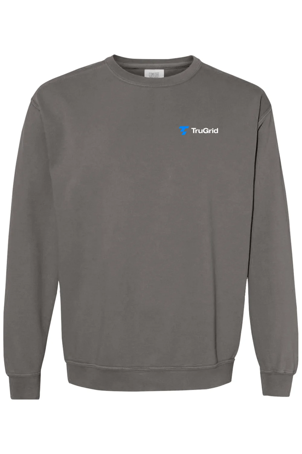 Men's Garment-Dyed Sweatshirt