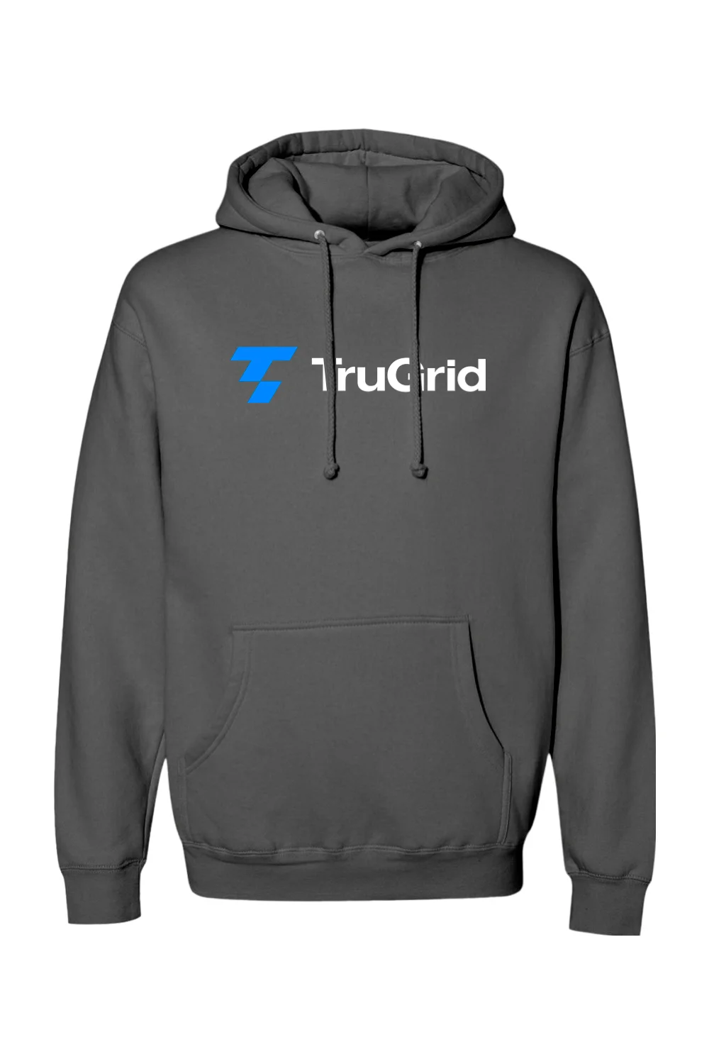 Alternative view of Men's Heavyweight Hooded Sweatshirt