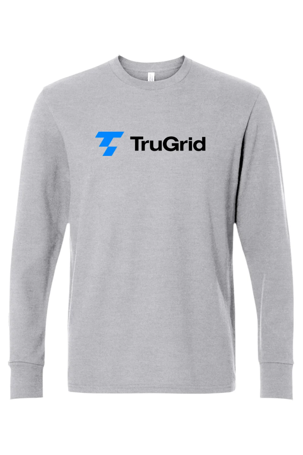 Alternative view of Men's Ideal Thermal Long Sleeve T-Shirt