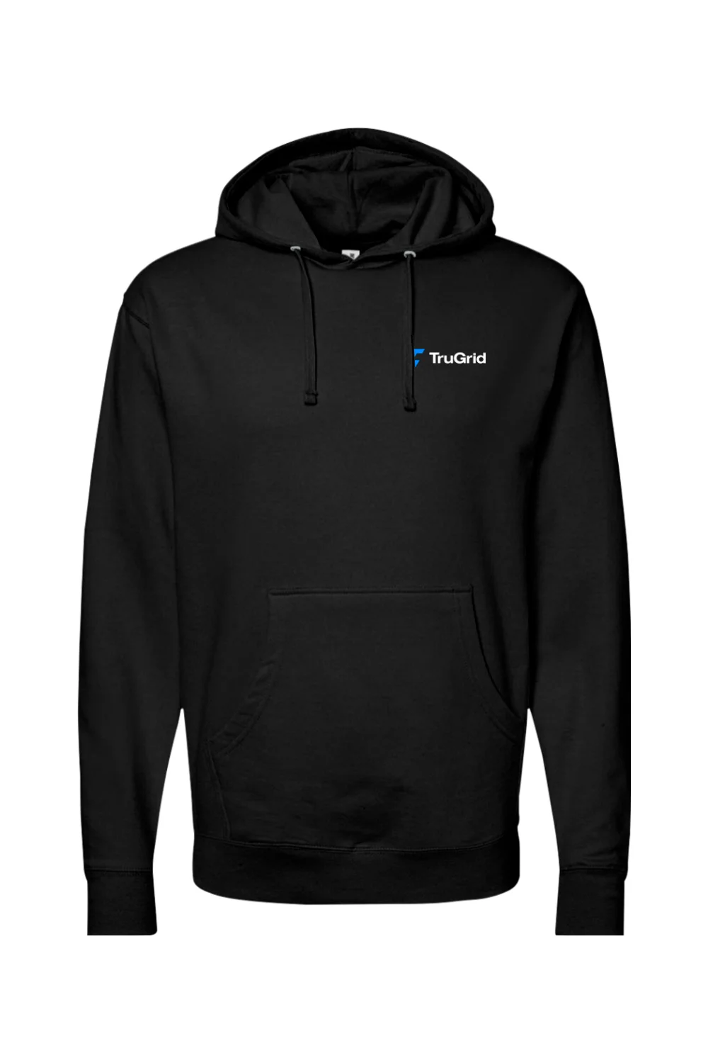 Men's Midweight Hooded Sweatshirt