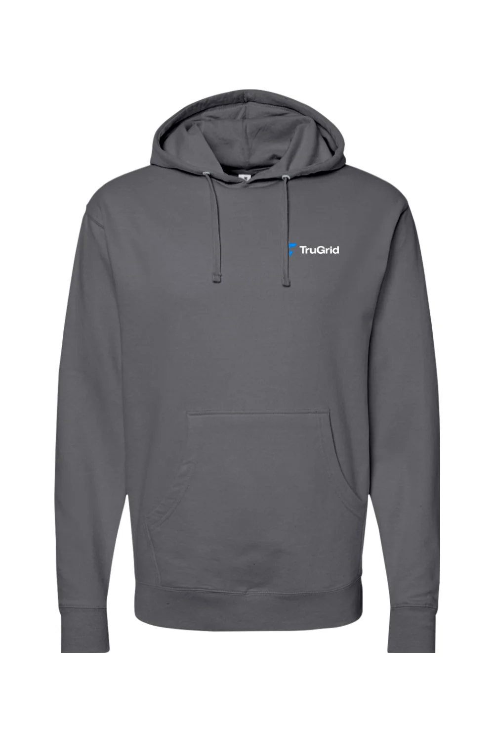 Alternative view of Men's Midweight Hooded Sweatshirt