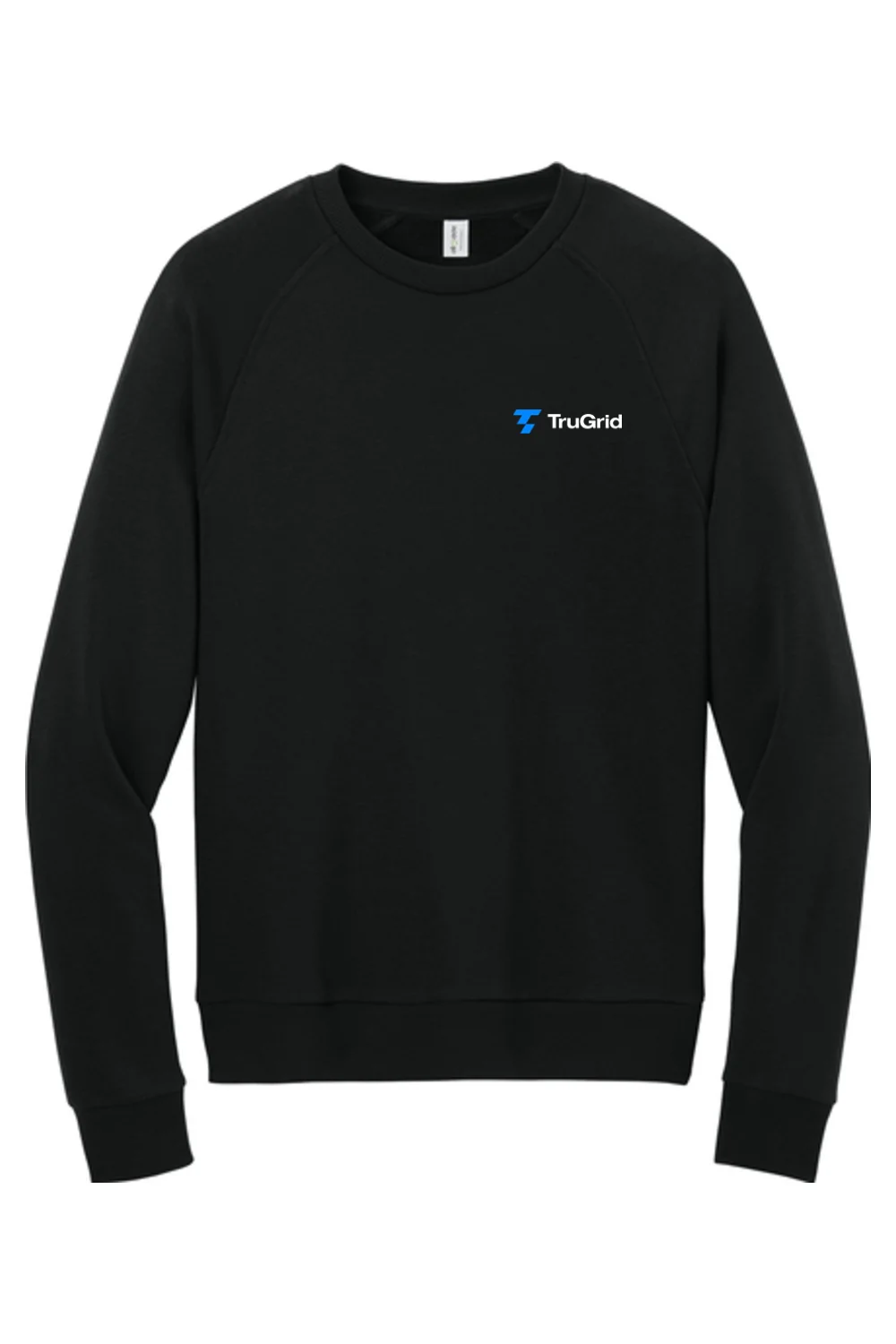 Men's Organic Fleece Crewneck Sweatshirt