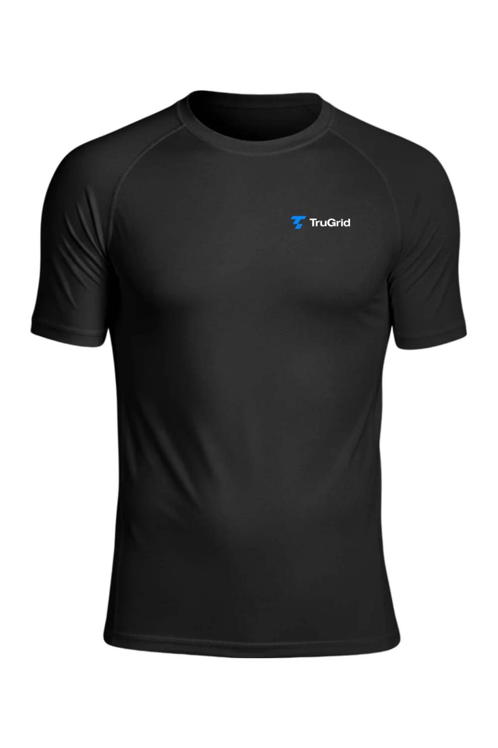 Men's PosiCharge Compression 1/2-Sleeve Tee