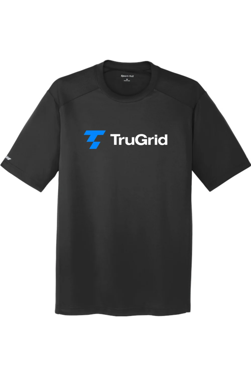 Alternative view of Men's PosiCharge Elevate Tee