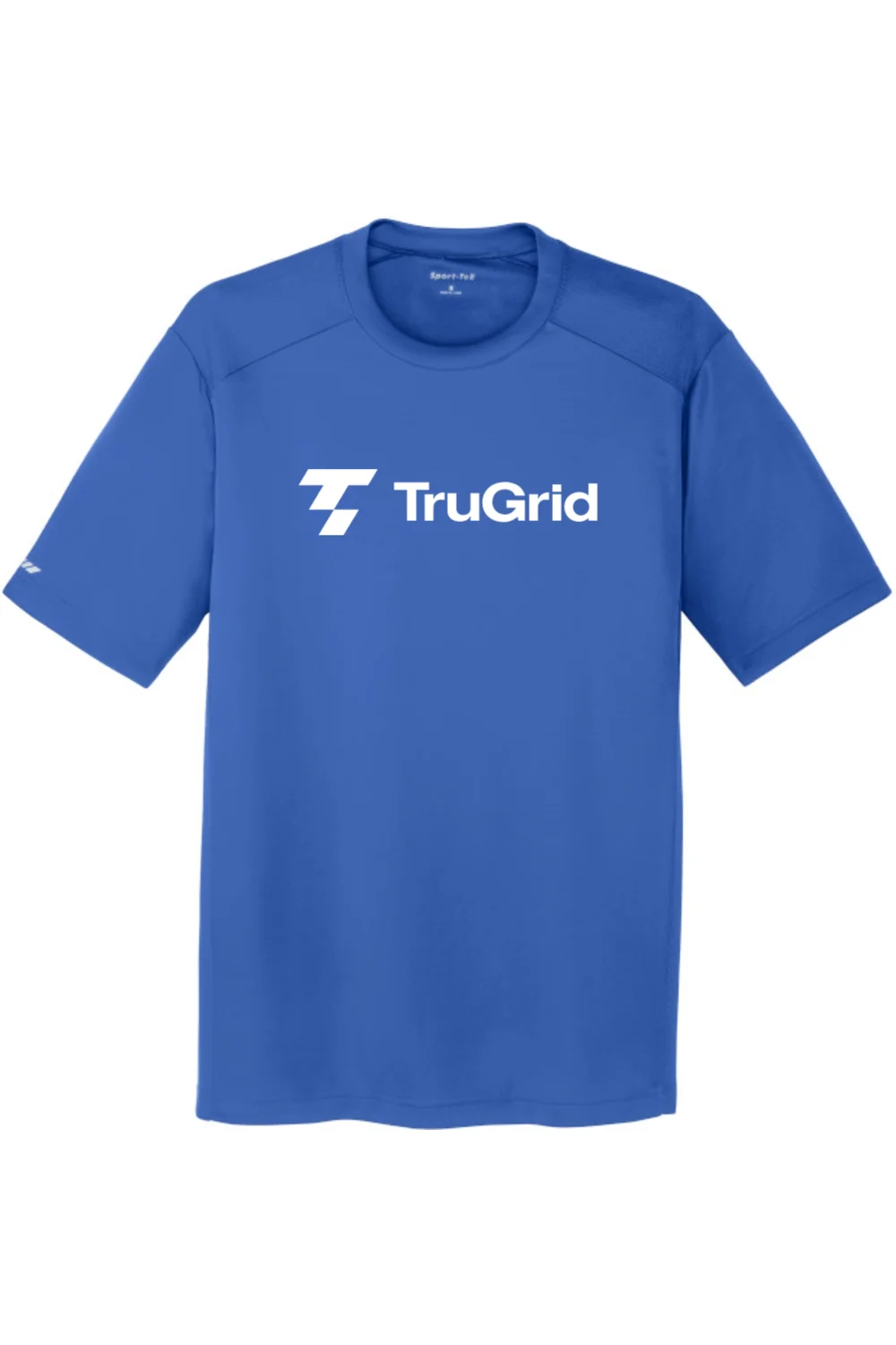 Men's PosiCharge Elevate Tee - Image 4