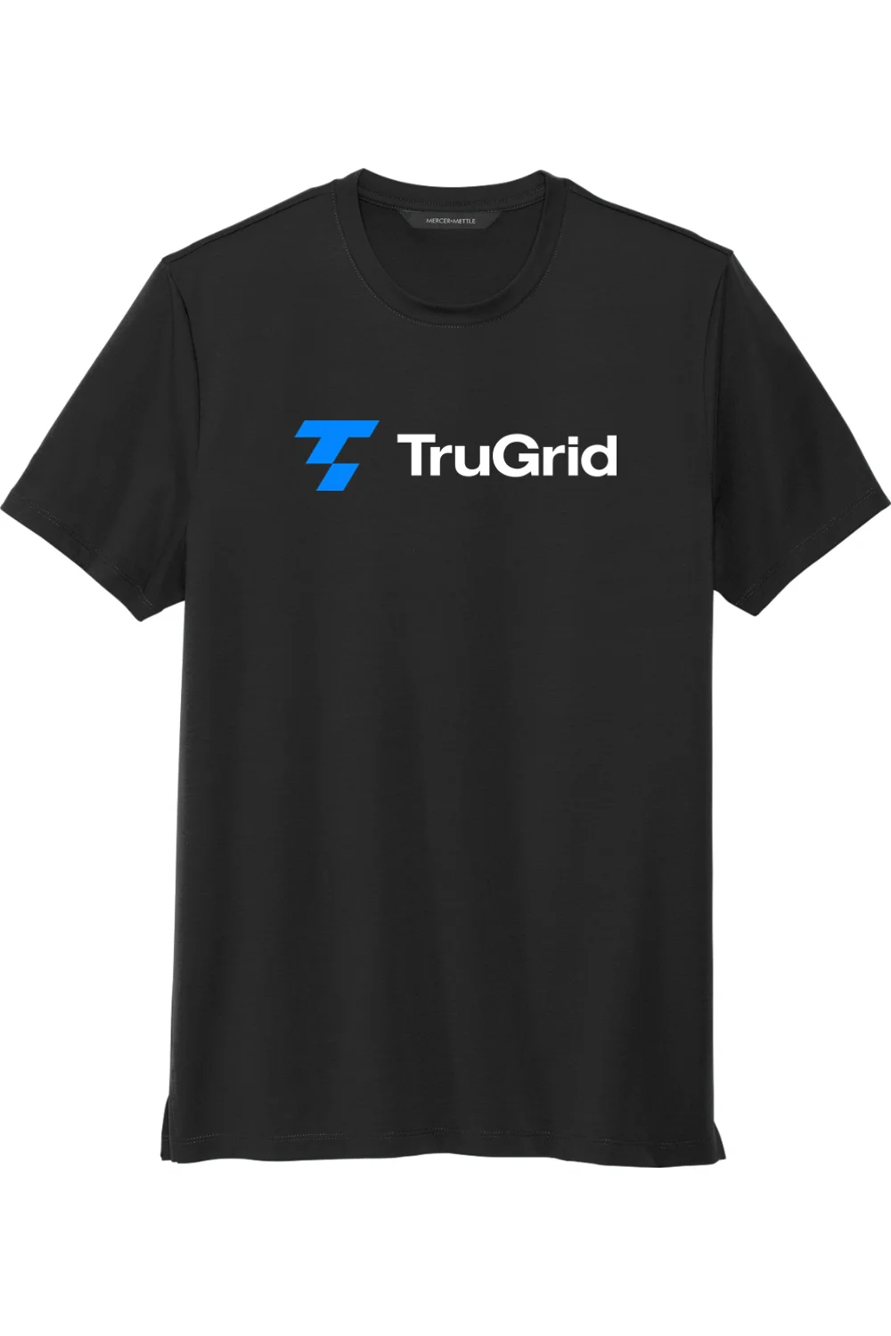 Alternative view of Men's Stretch Jersey Crew