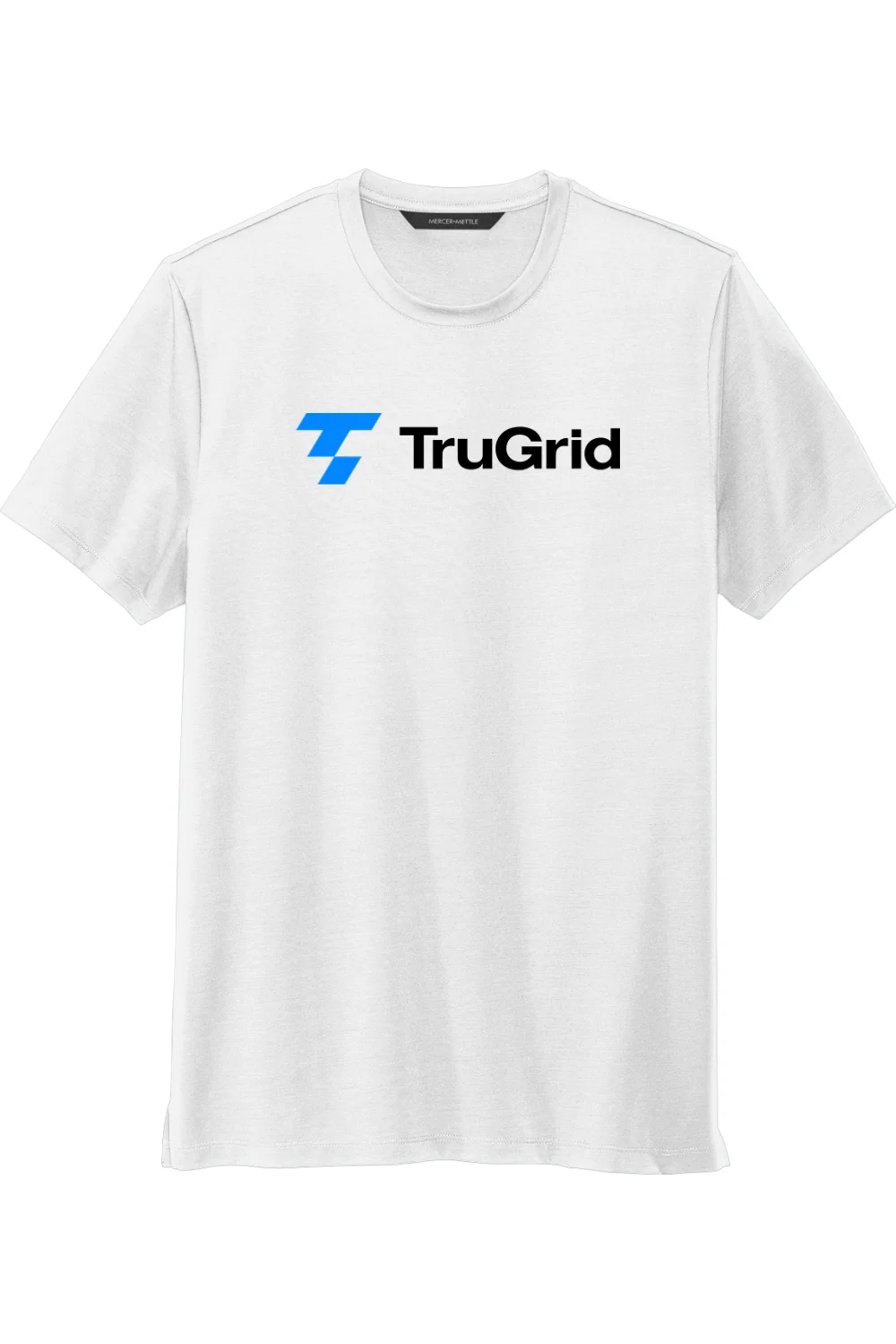 Men's Stretch Jersey Crew
