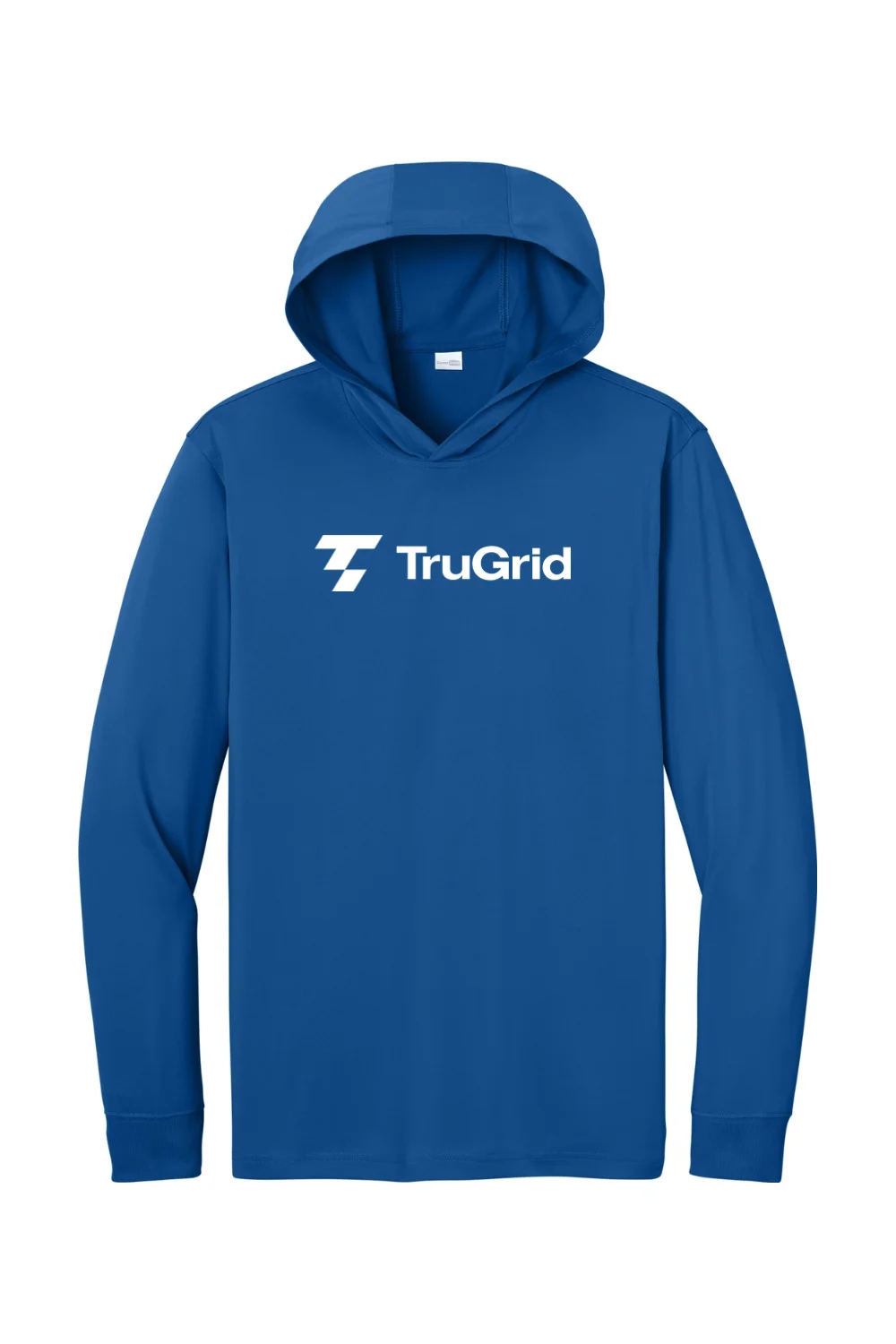 Men's Workwear Pro Long Sleeve Hooded Tee