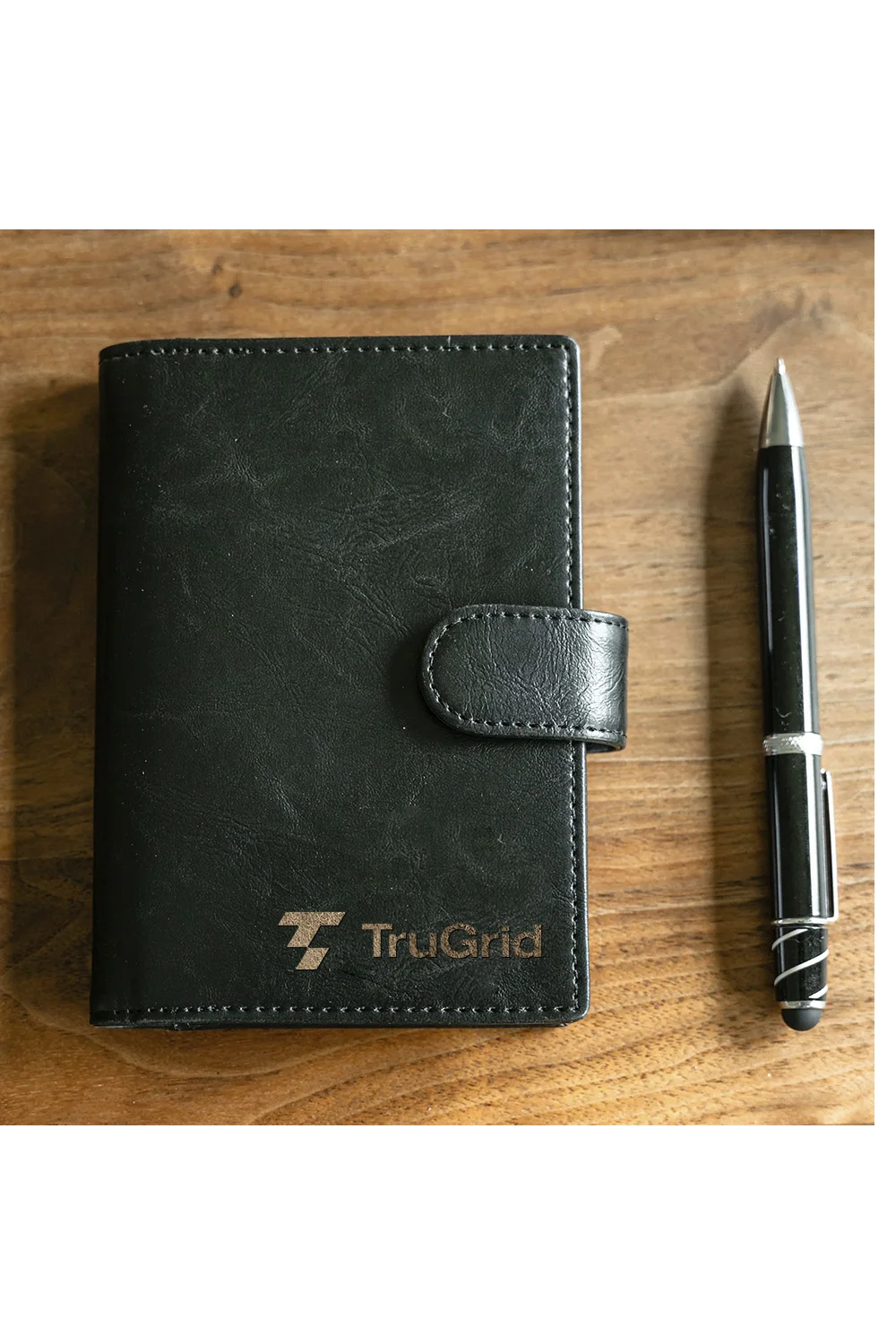 Alternative view of Pocket Journal
