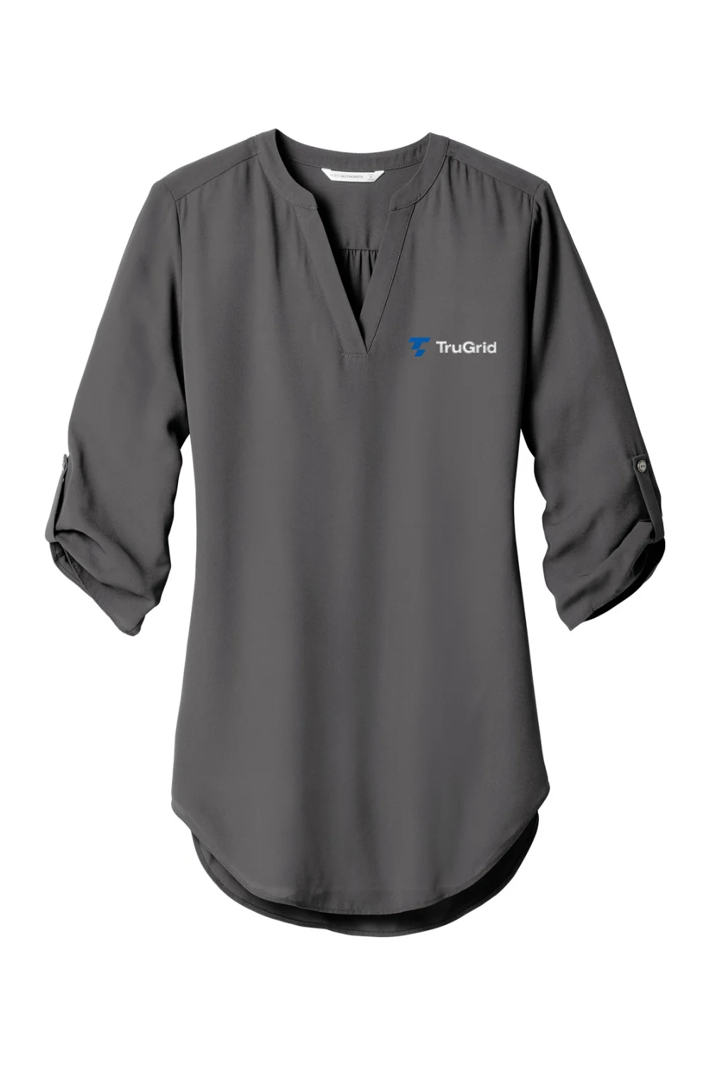 Women's Port Authority 3/4-Sleeve Tunic Blouse