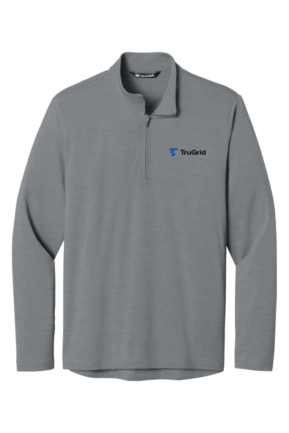 Alternative view of Men's TravisMathew Onward 1/4-Zip