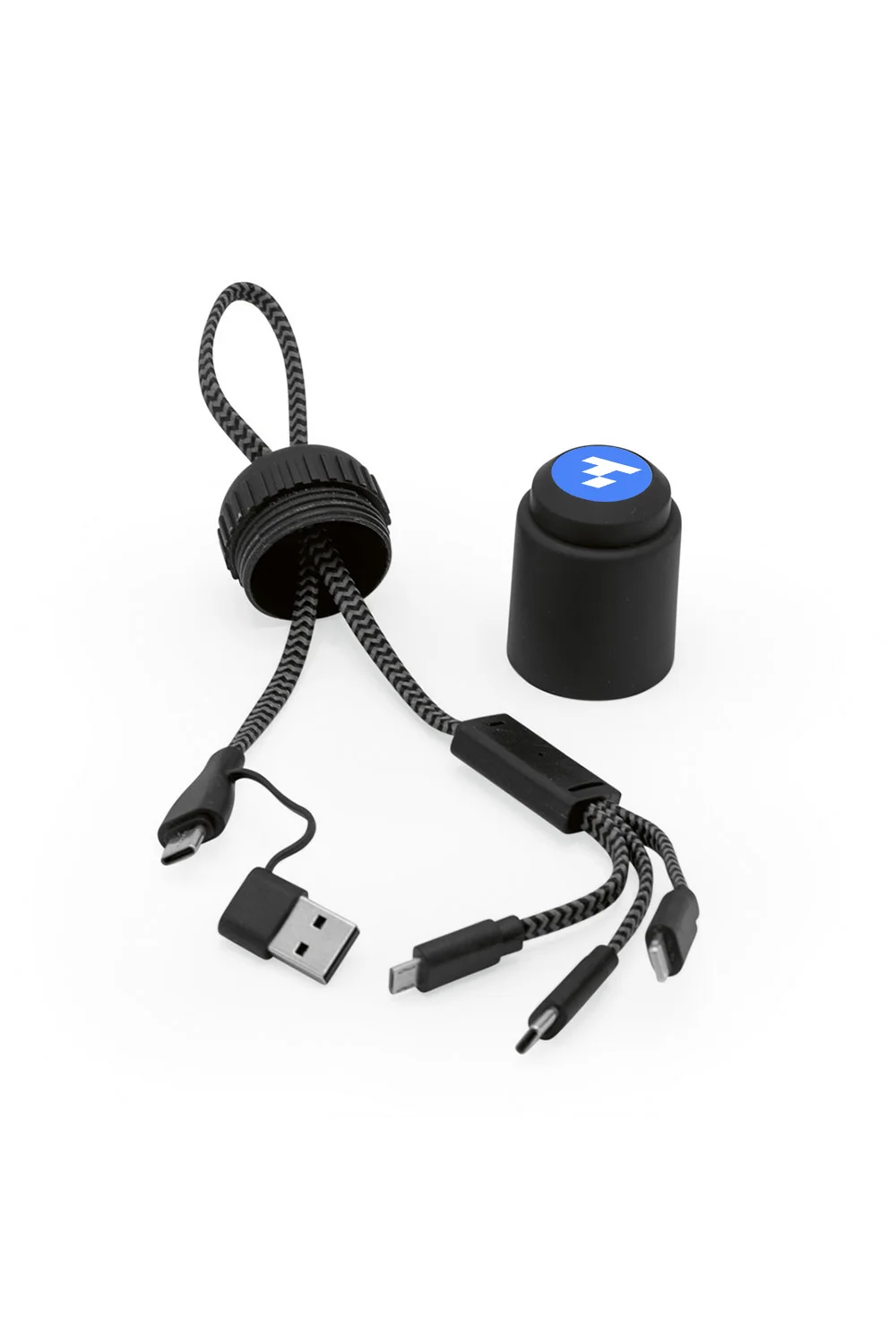 Versacord | 5-in-1 Charging Cable