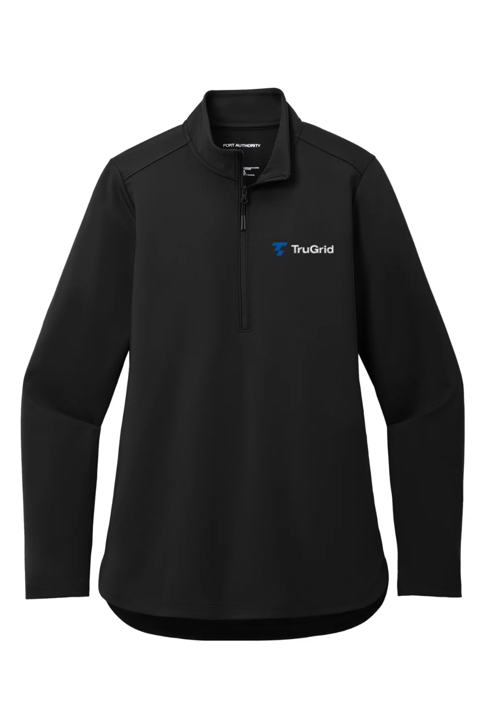 Alternative view of Women's Double Knit 1/4-Zip