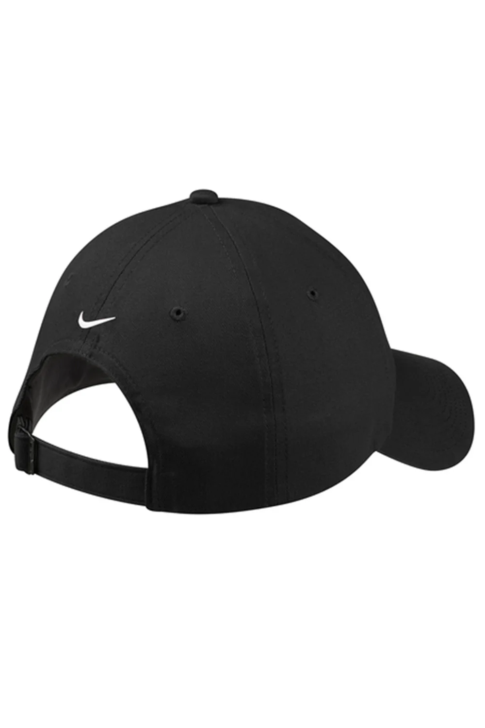 Alternative view of Nike Unstructured Cotton/Poly Twill Cap