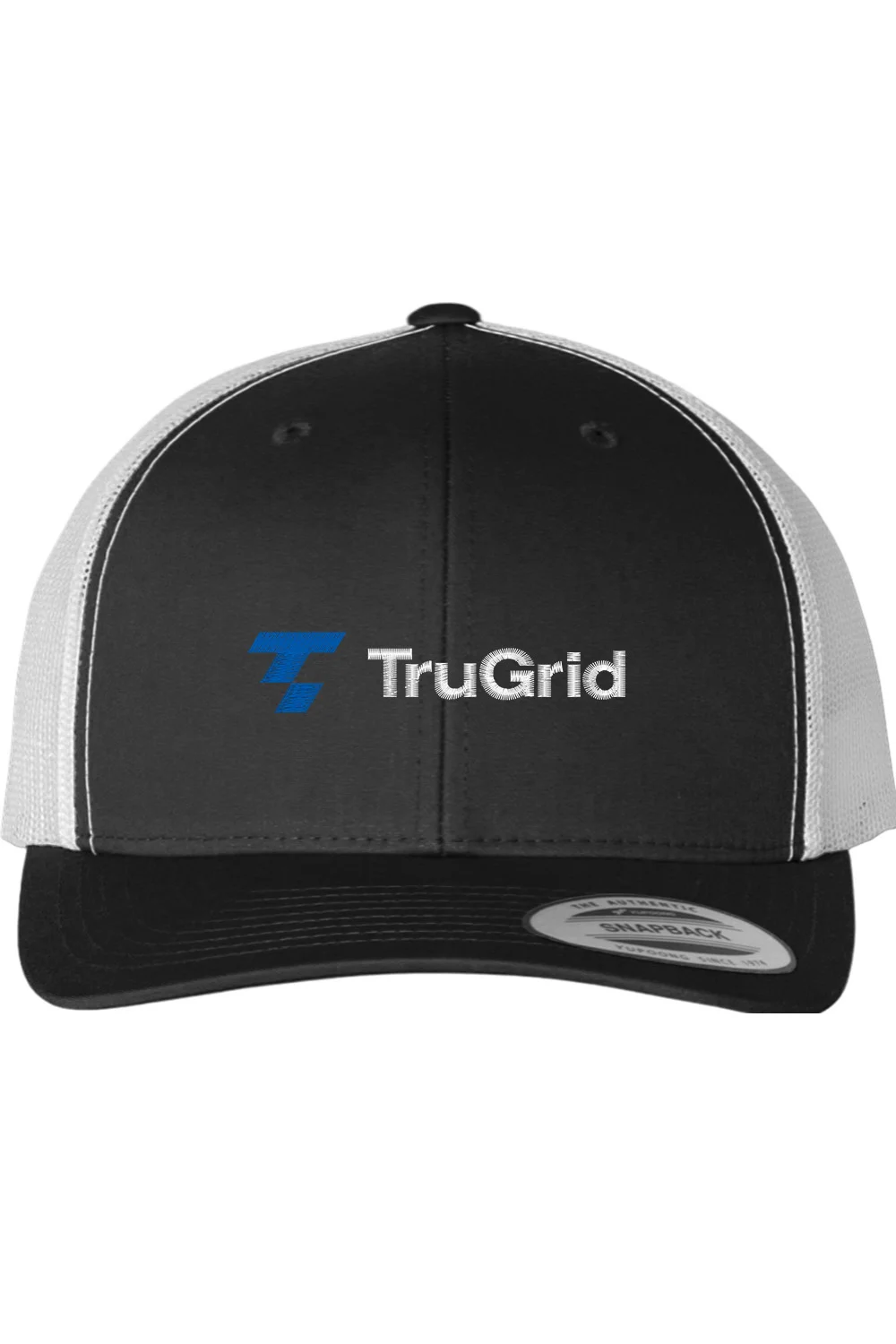 Retro Trucker Cap