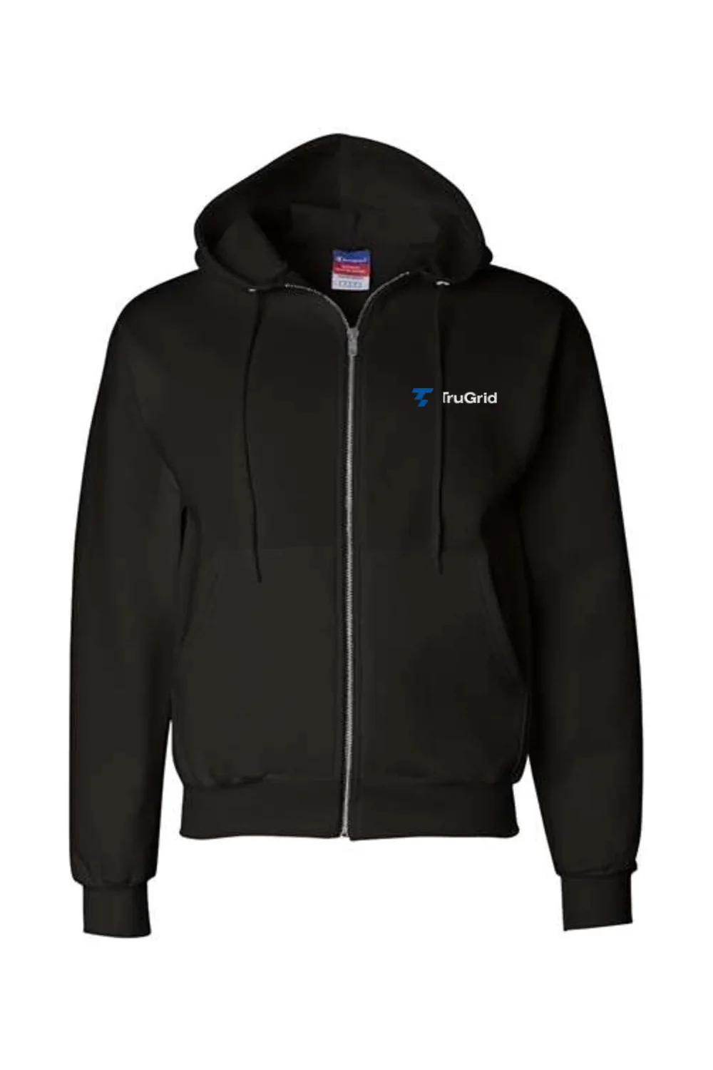 Men's Full-Zip Hooded Sweatshirt