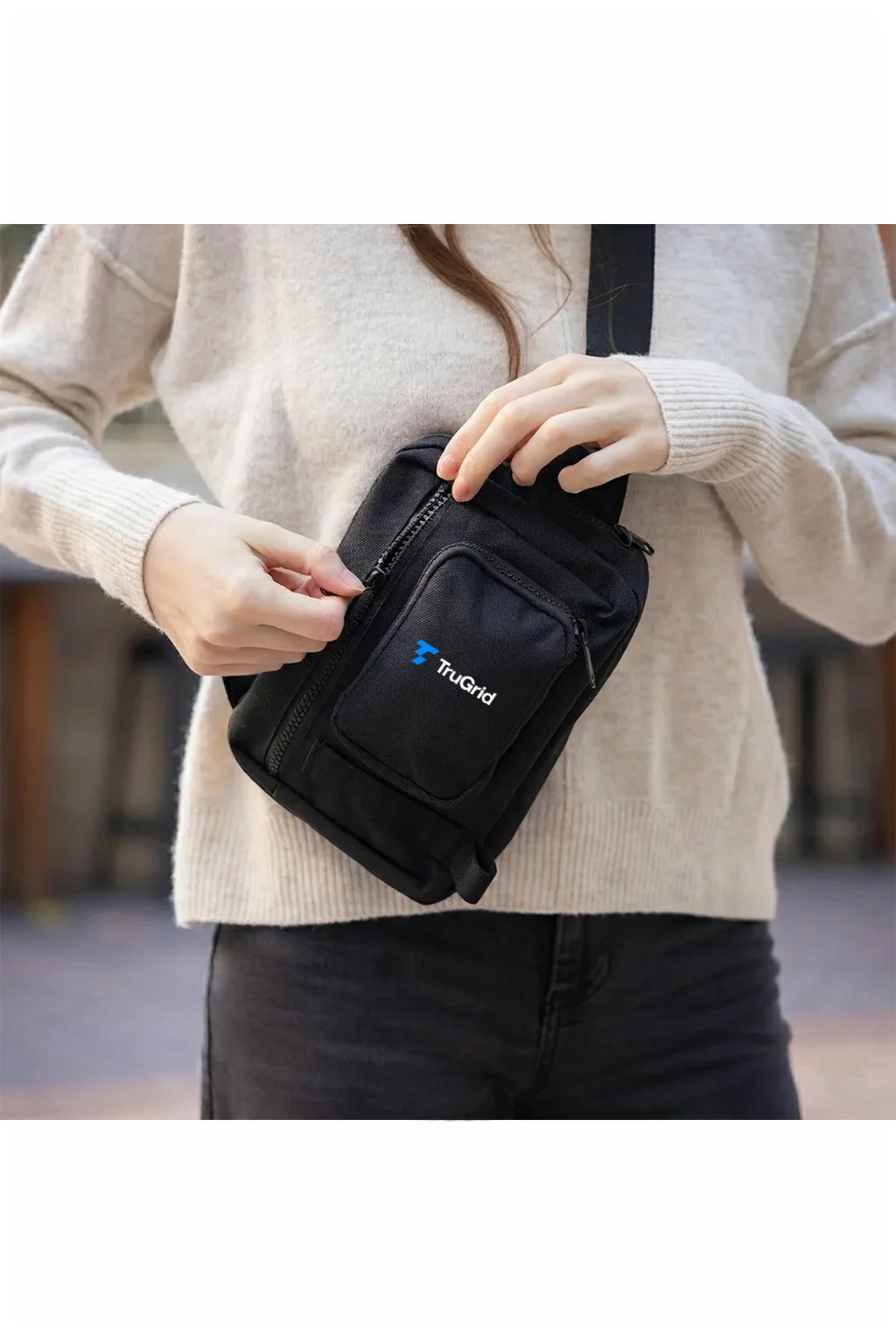 Alternative view of Unisex Moonyx Crossbody