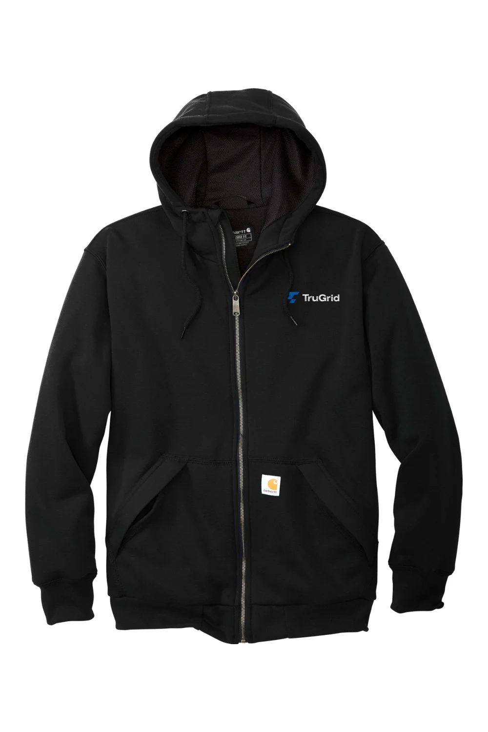 Men's Carhartt Midweight Sweatshirt - Image 3