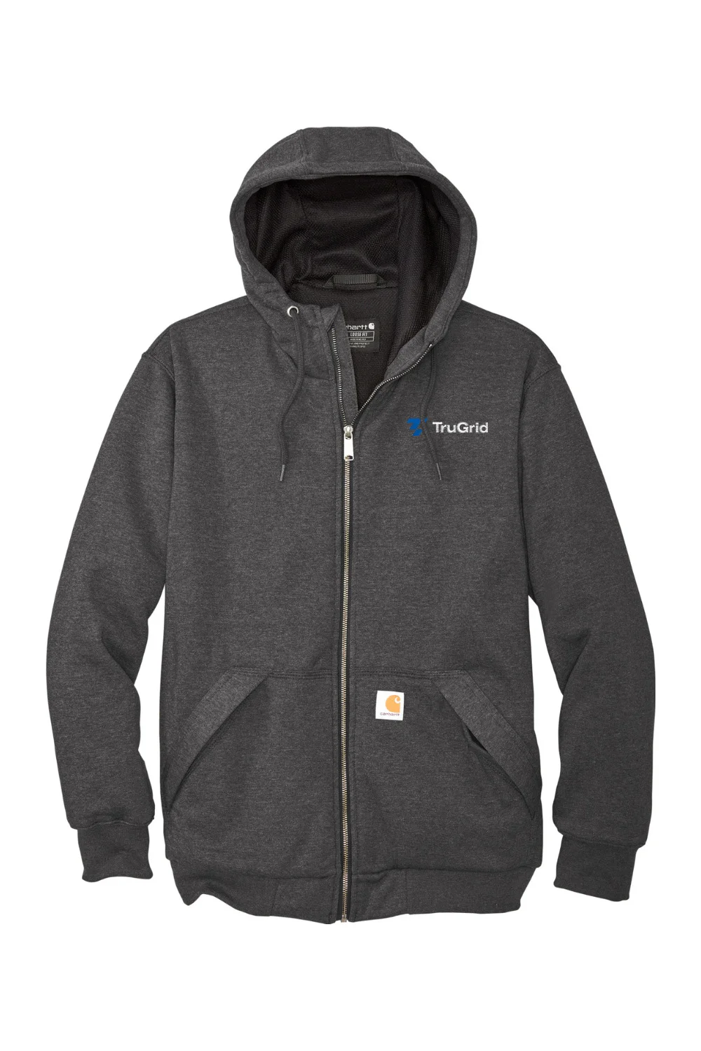 Men's Carhartt Midweight Full-Zip Sweatshirt