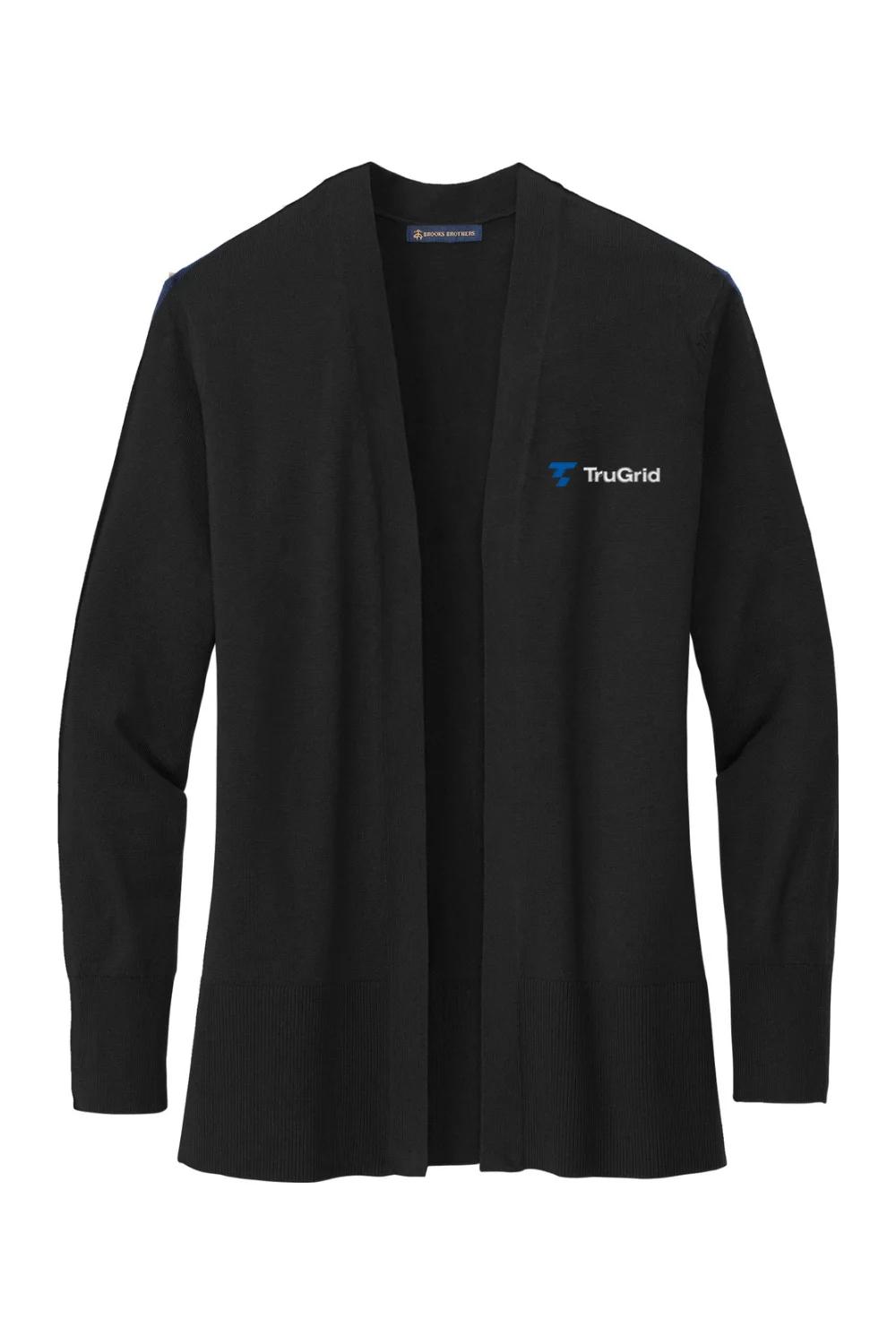 Alternative view of Women's Brooks Brothers Long Cardigan Sweater