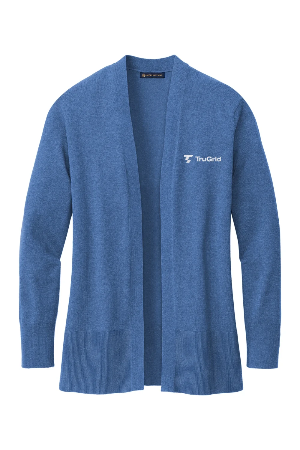 Women's Brooks Brothers Long Cardigan Sweater - Image 3