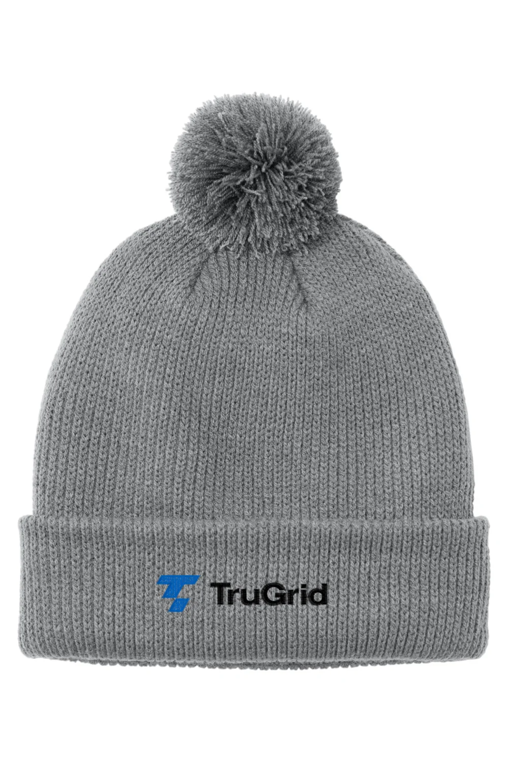 Alternative view of Cozy Pom Beanie