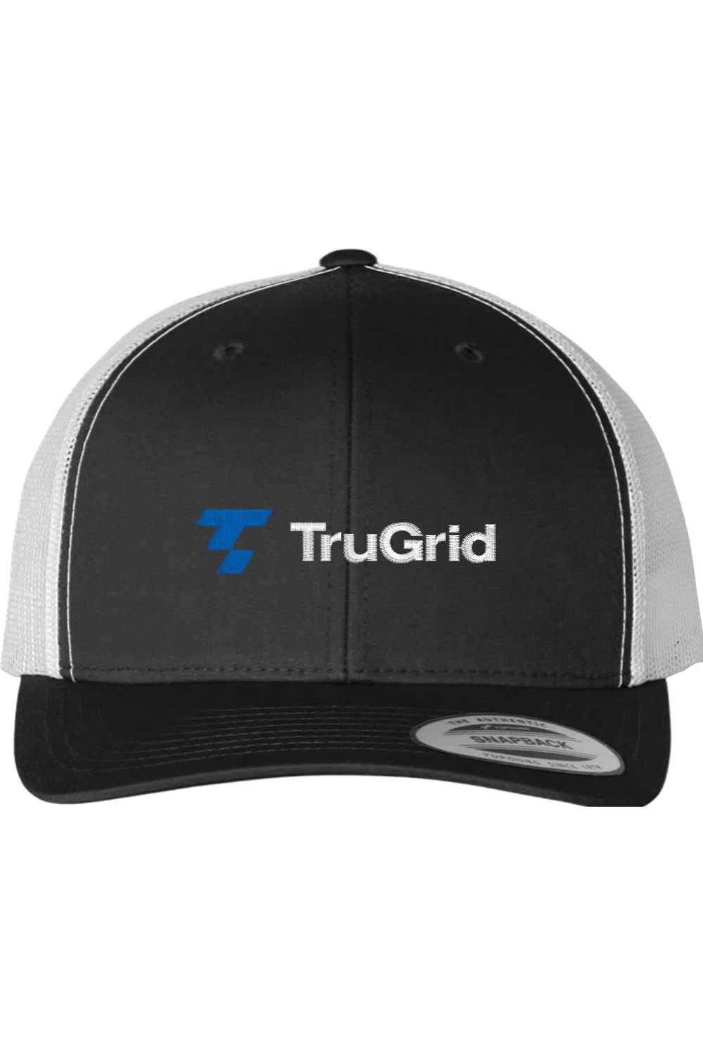 Retro Trucker Cap
