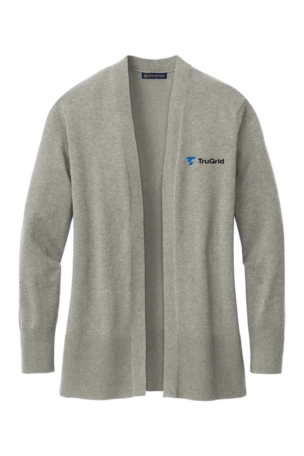 Women's Brooks Brothers Long Cardigan Sweater - Image 4
