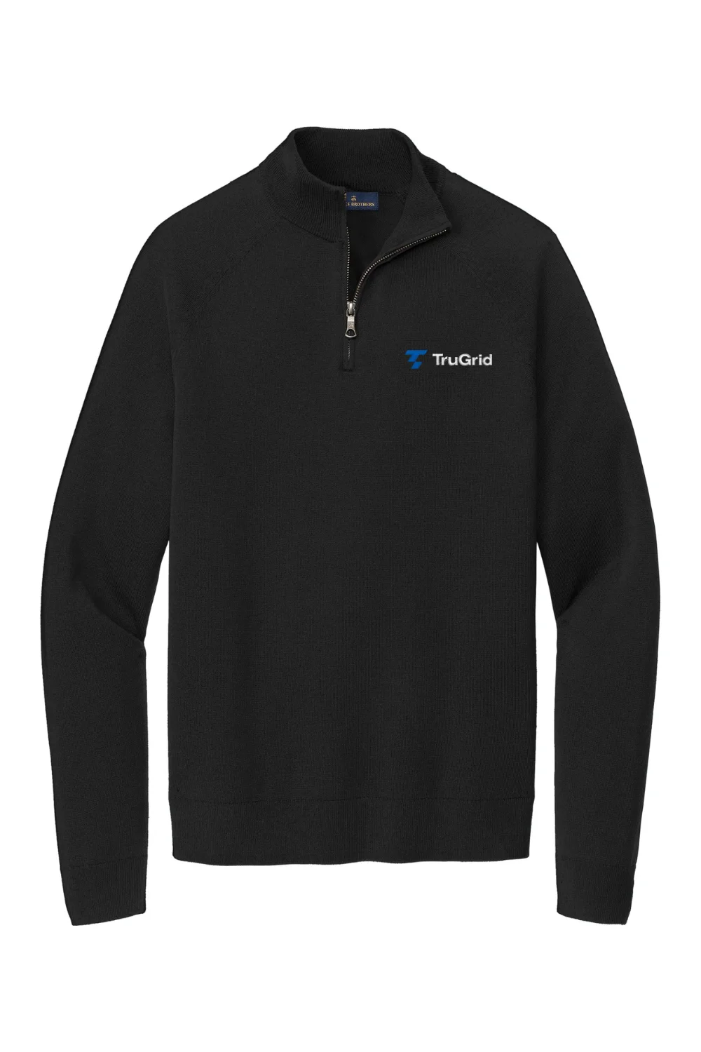 Alternative view of Men's Brooks Brothers Cotton Stretch Sweater