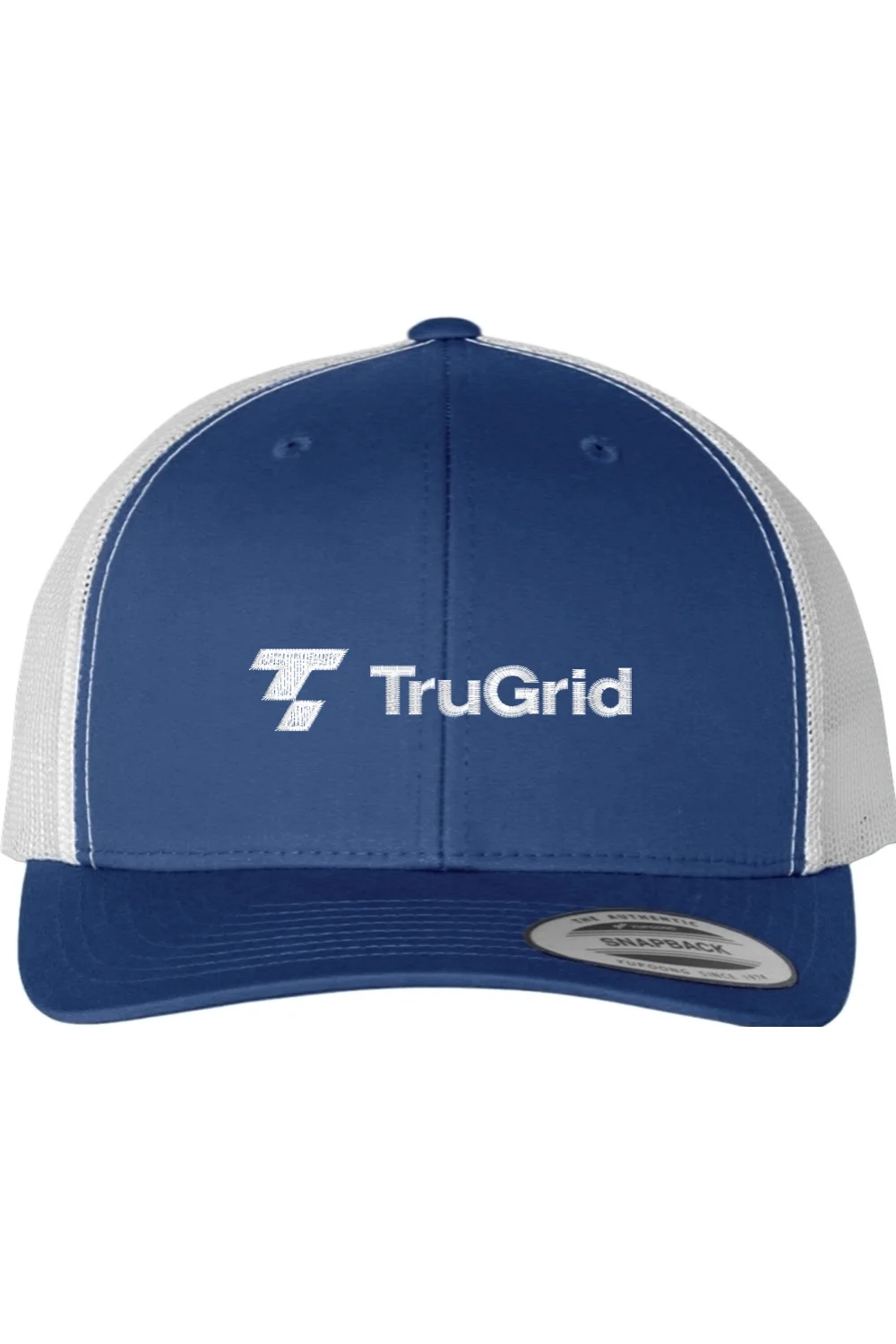 Retro Trucker Cap - Image 4