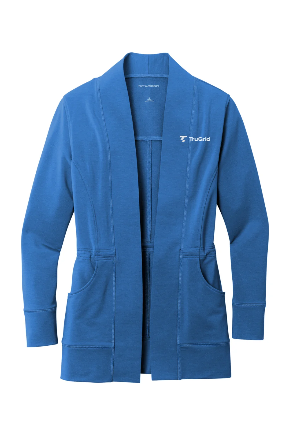 Women's Microterry Cardigan - Image 3