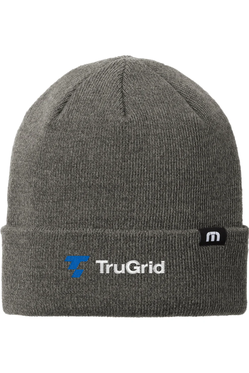 TravisMathew Solid Cuffed Beanie