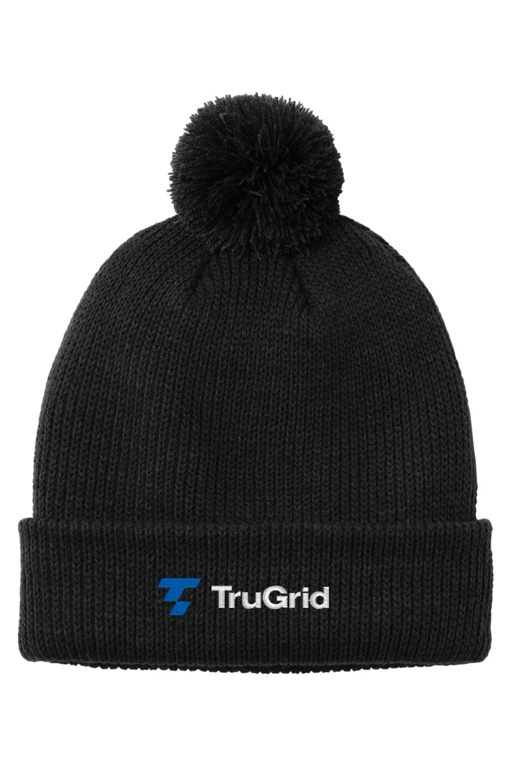 Cozy Pom Beanie - Image 3