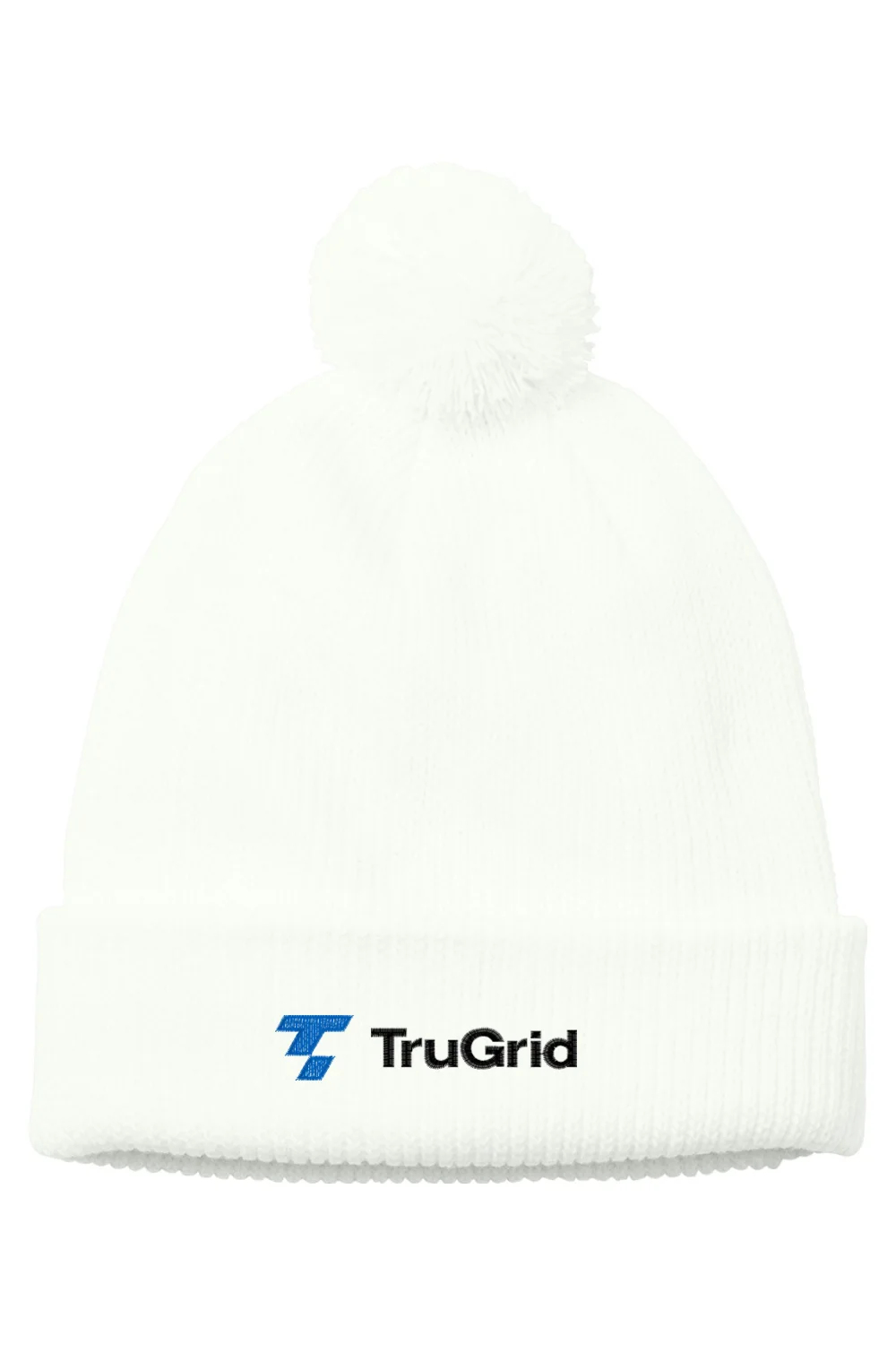 Cozy Pom Beanie