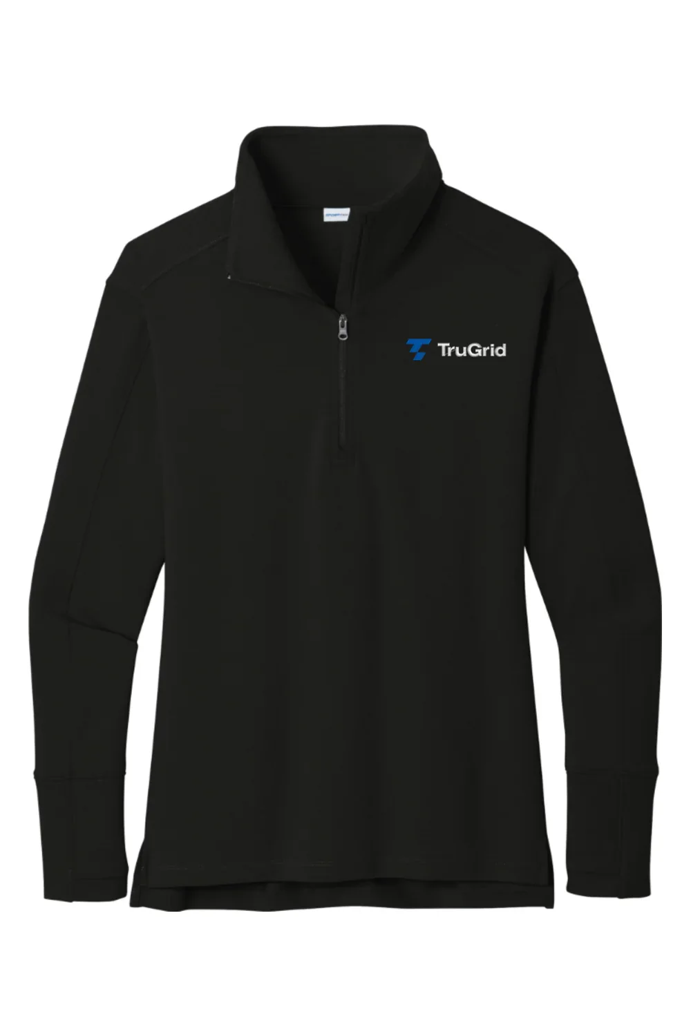 Women's Flex Fleece 1/4-Zip - Image 4