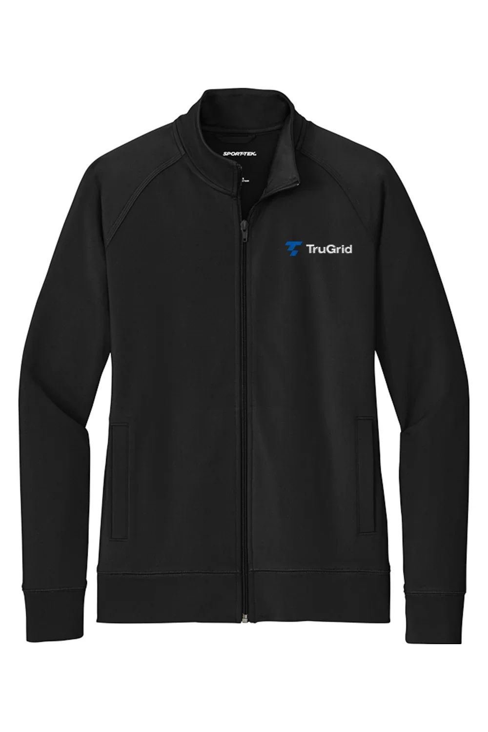 Alternative view of Women's Stretch Full-Zip Cadet Jacket