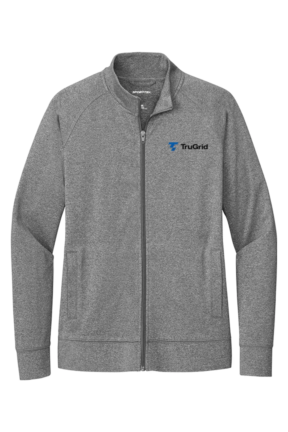 Women's Stretch Full-Zip Cadet Jacket