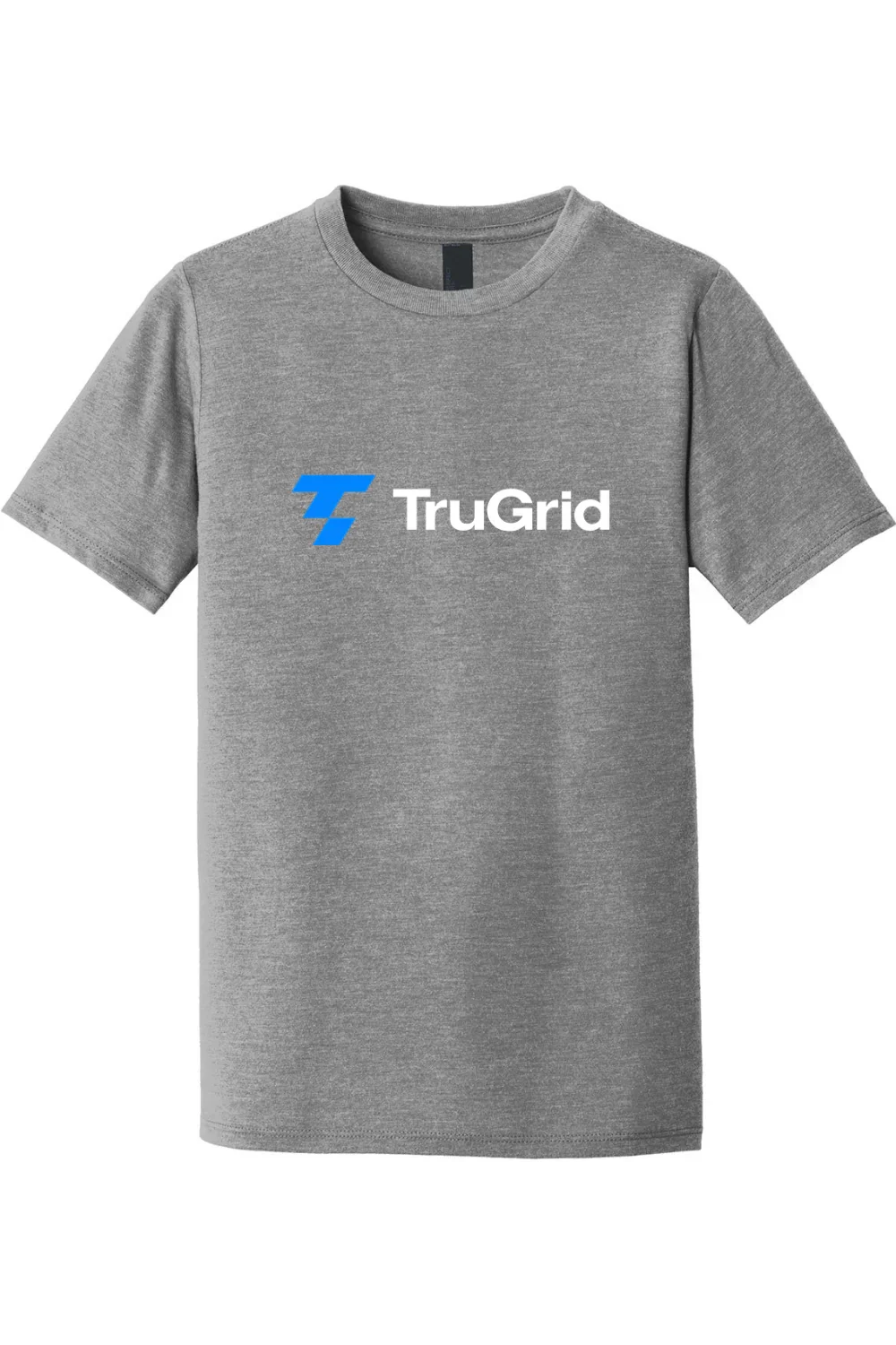 Alternative view of Youth Tri-Blend Raglan Tee