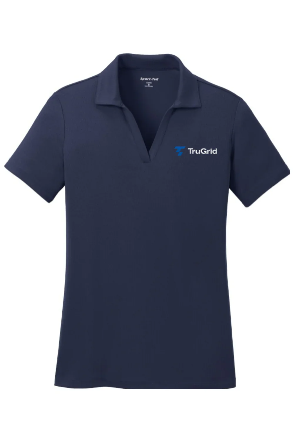 Women's PosiCharge RacerMesh Polo - Image 5