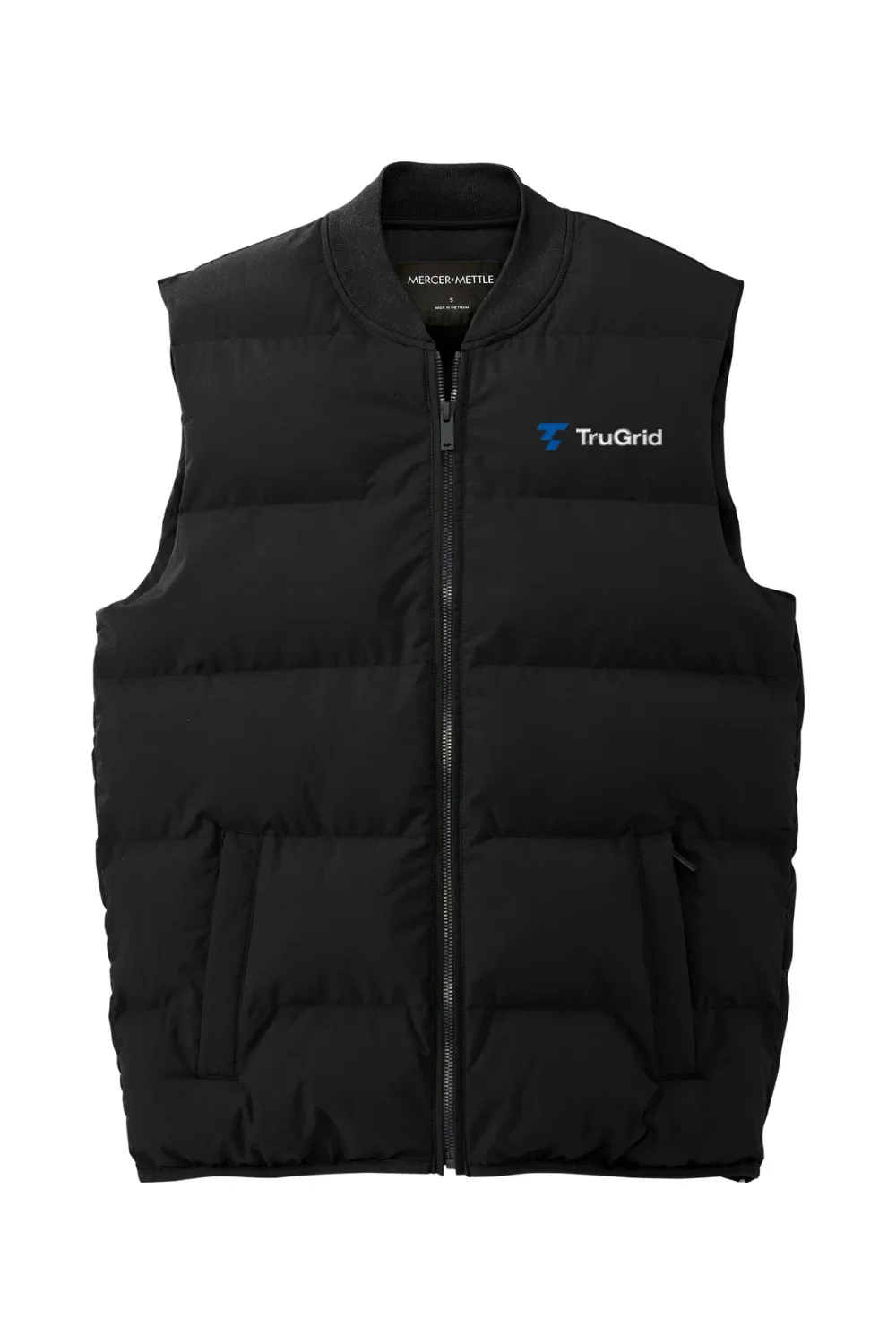 Alternative view of Men's Mercer+Mettle Puffy Vest