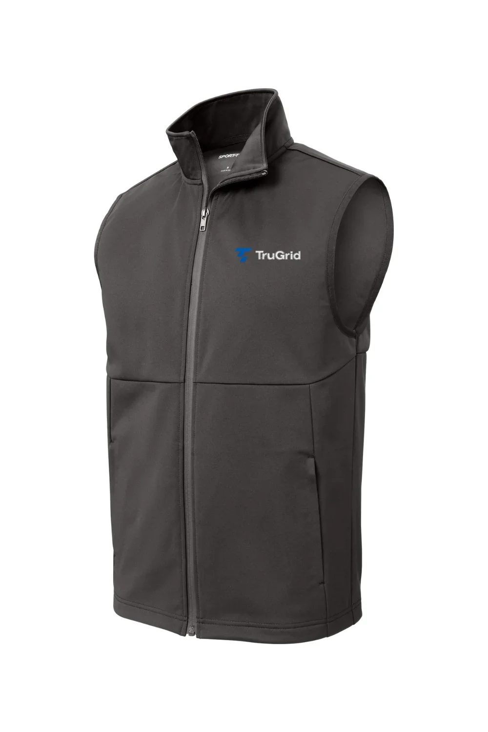 Men's Soft Shell Vest - Image 3
