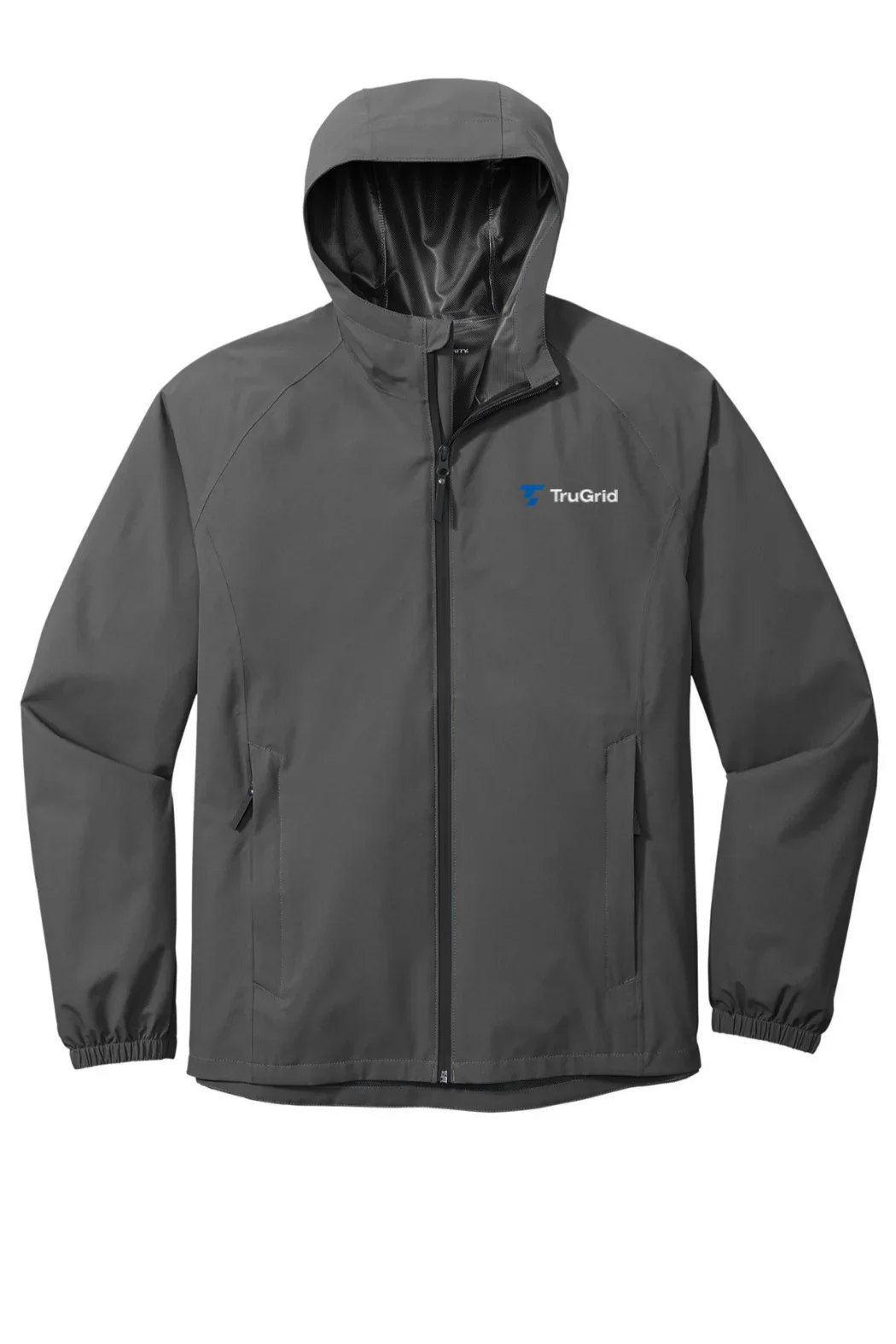 Men's Essential Rain Jacket - Image 3