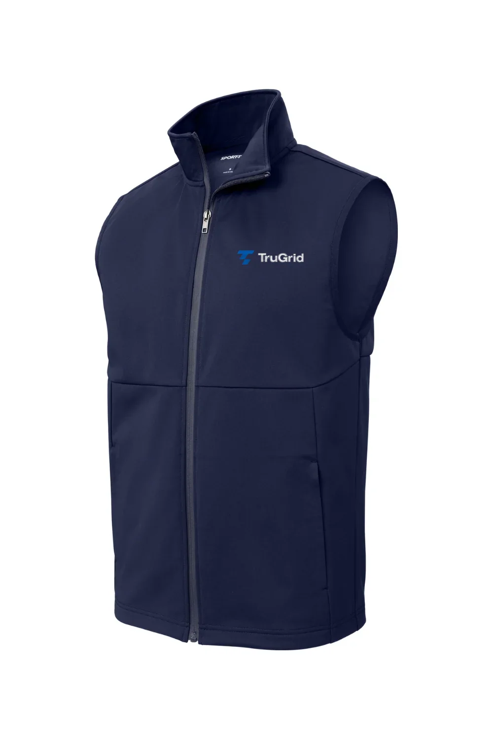Men's Soft Shell Vest